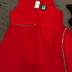 Alexander Wang dress new red